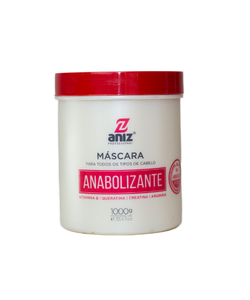 Máscara Anabolizante
